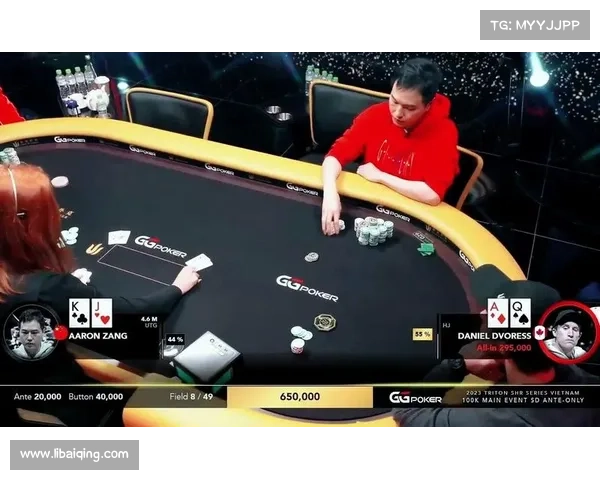 2019德州扑克国际锦标赛巅峰对决荣耀之战全纪实